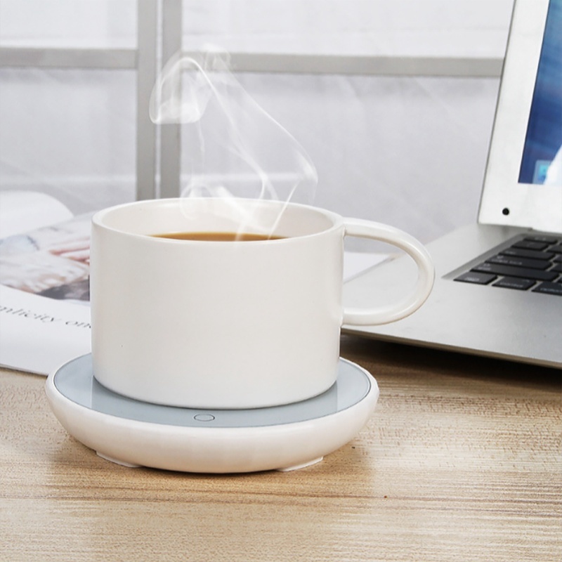 Coffee Tea Warmer - Elektrischer Tassenwärmer, Heizunterlage, Tassenwärmer, Wasseruntersetzer für