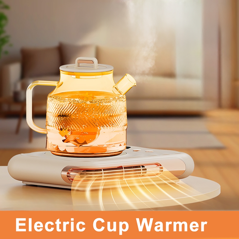 Coffee Tea Warmer - Tassenwärmer, elektrischer Tassenwärmer, schnellste Heizung, Tassenheizung