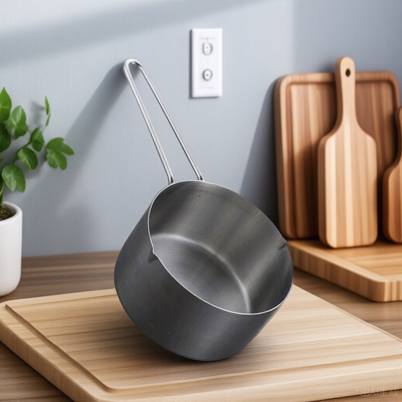 Coffee Tea And Sugar Set - Edelstahl-Messlöffel mit ergonomischem Griff, kleine Größe,