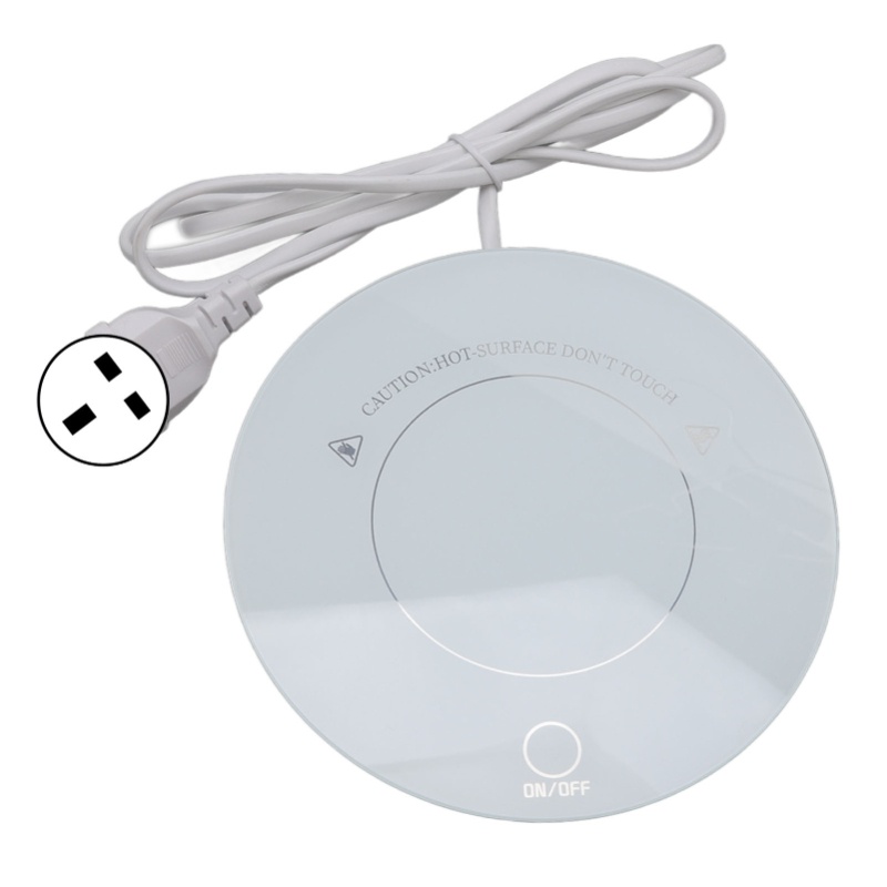 Coffee Tea Warmer - 15W Intelligenter elektrischer Tassenwärmer mit konstanter