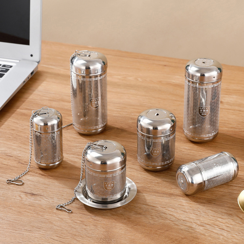 Coffee Tea Spices - Edelstahl Tee Infuser Teeblätter Gewürz Gewürz