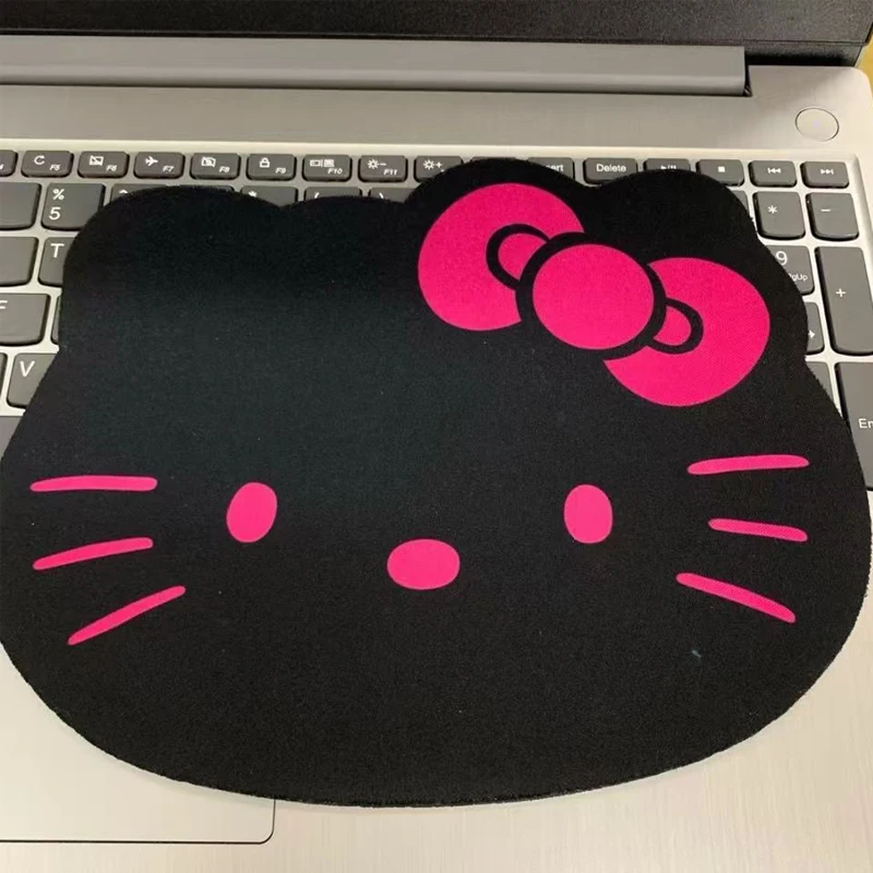 Coffee Tea Shop - Anime Hello Kitty Mauspads Computer Kawaii