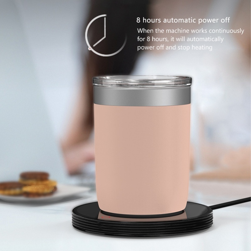 Coffee Tea Warmer - 110V Kaffeetassenwärmer, Thermo-Untersetzer, Heizplatte für Tassen,