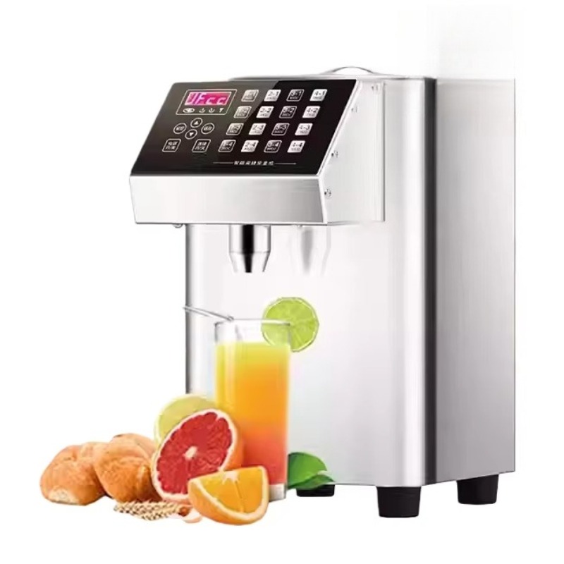 Kommerzieller automatischer Zu – Coffee Tea Shop Bewertung und Preis