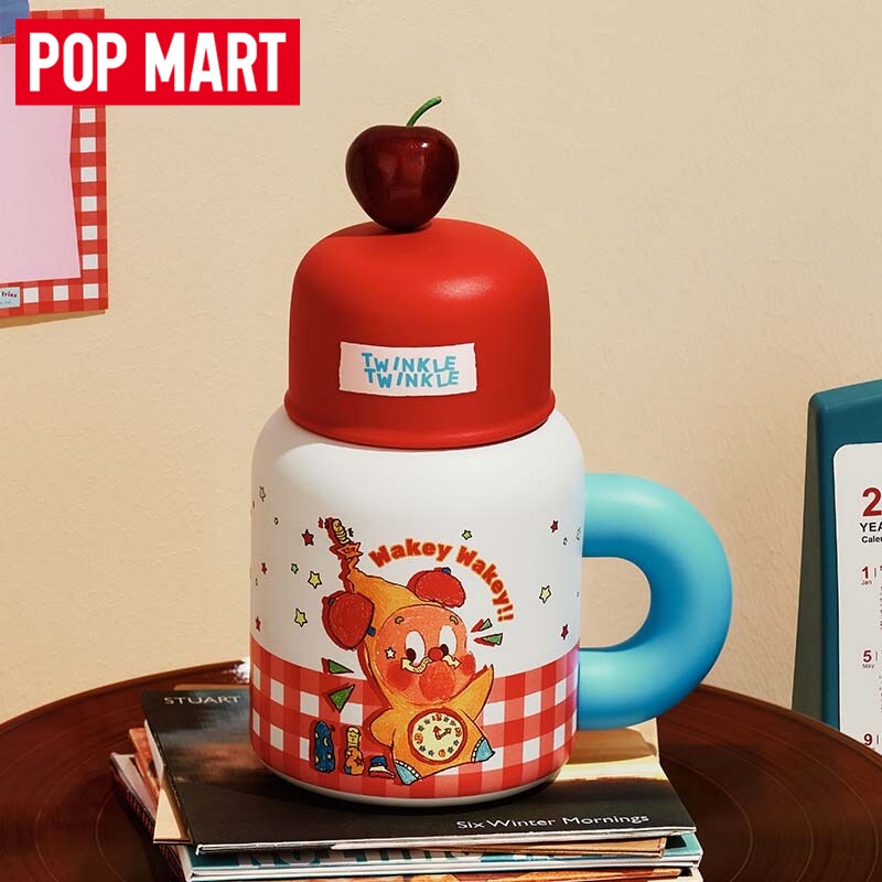 POP MART DIMOO CRYBABY Lububu  – Coffee Tea Shop Bewertung und Preis