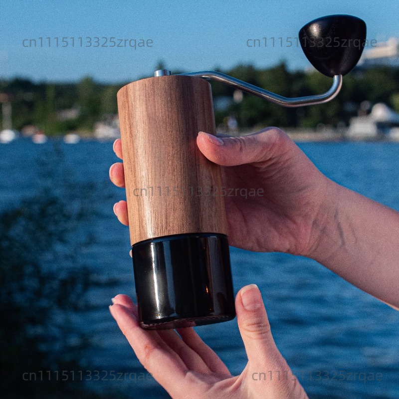 Commander C40 Manuelle Kaffeem – Burr Hand Grinder Bewertung und Preis