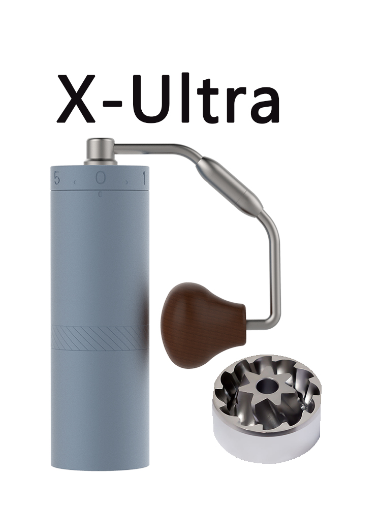 1Zpresso XUltra Manuelle Kaffe – Burr Hand Grinder Bewertung und Preis