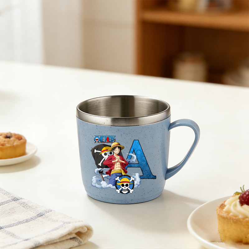 One Piece Wasserbecher für Jun – Coffee Tea Shop Bewertung und Preis