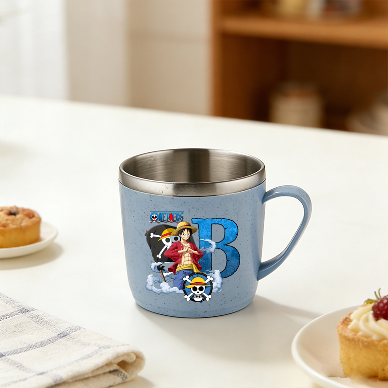 One Piece Wasserbecher für Jun – Coffee Tea Shop Bewertung und Preis