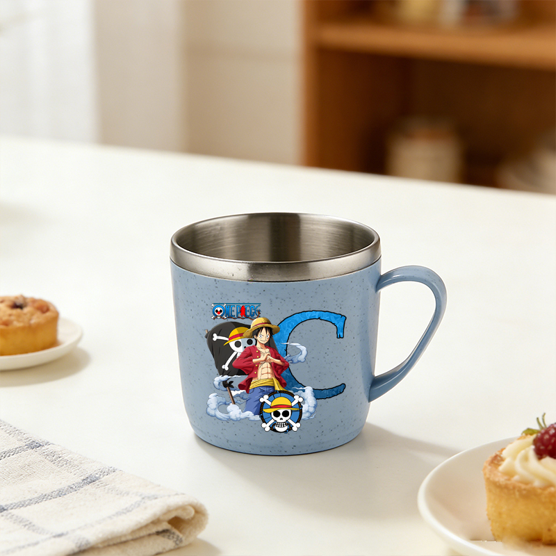 One Piece Wasserbecher für Jun – Coffee Tea Shop Bewertung und Preis