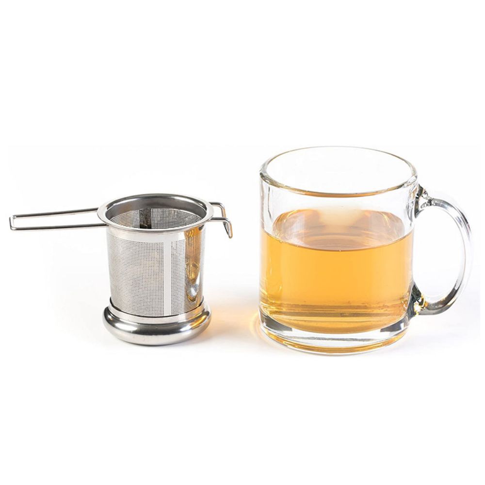 304 Edelstahl Tee abfluss mit  – Tea Strainer Mesh Bewertung und Preis