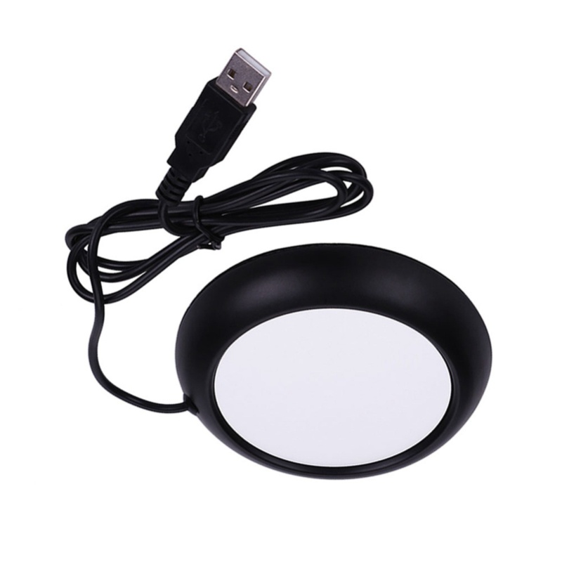 USB-Tassenwärmer mit Holzmaser – Coffee Tea Warmer Bewertung und Preis