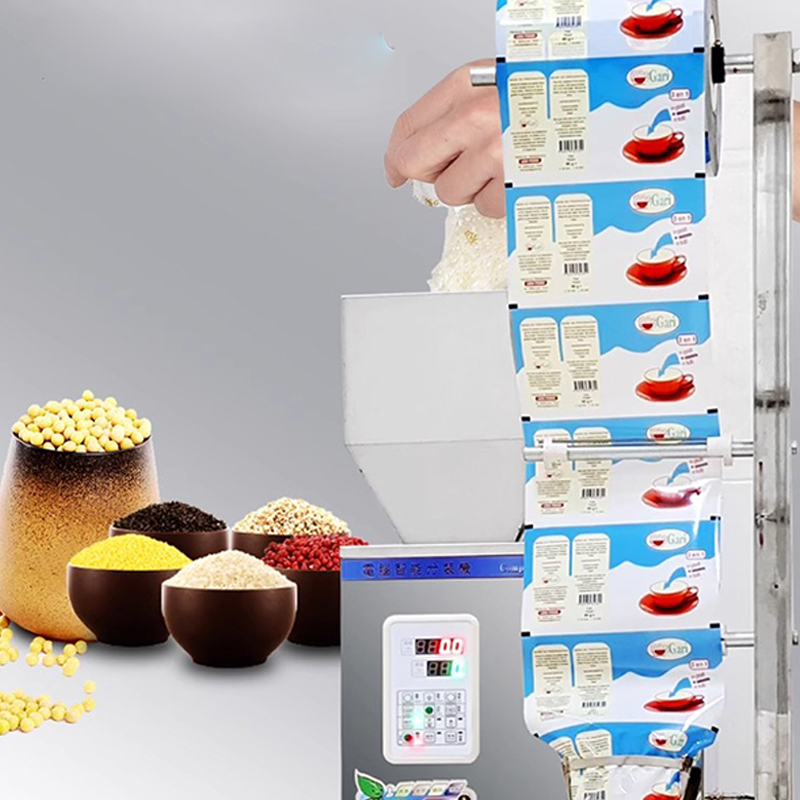 Rückseitige Siegelmaschine für – Coffee Tea Spices Bewertung und Preis
