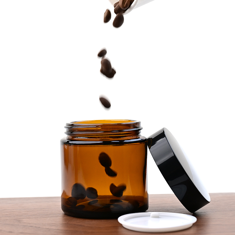 Tragbares Glas zur Aufbewahrun – Coffee Tea And Bean Bewertung und Preis