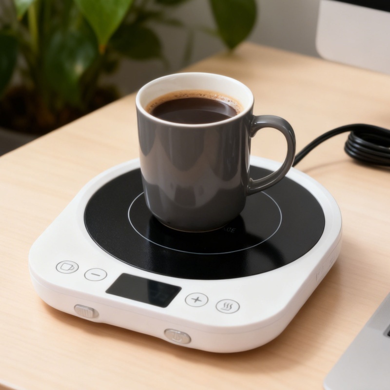 110V Tassenwärmer mit 3 Temper – Coffee Tea Warmer Bewertung und Preis