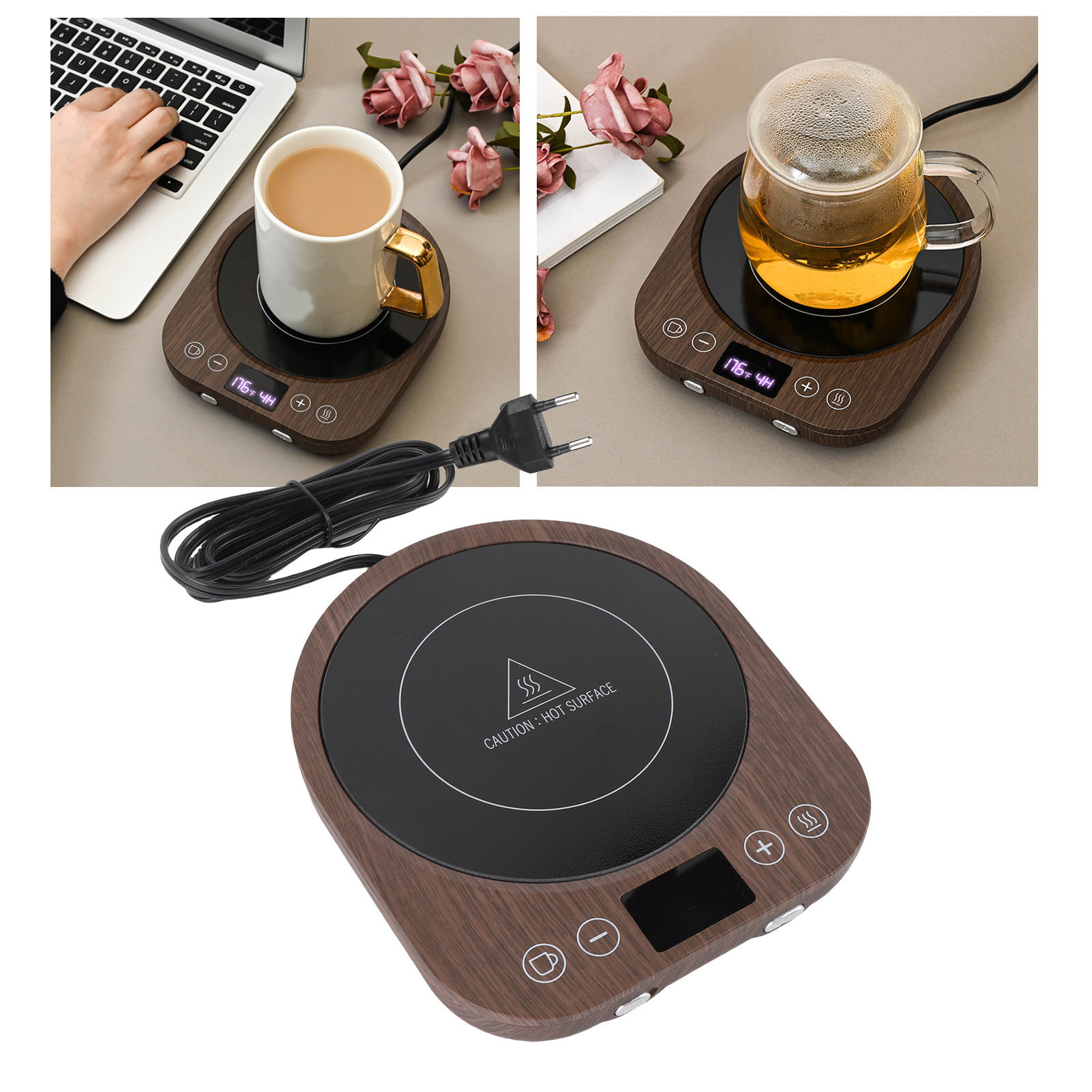 Tassenwärmer, 36 W, schnelles  – Coffee Tea Warmer Bewertung und Preis