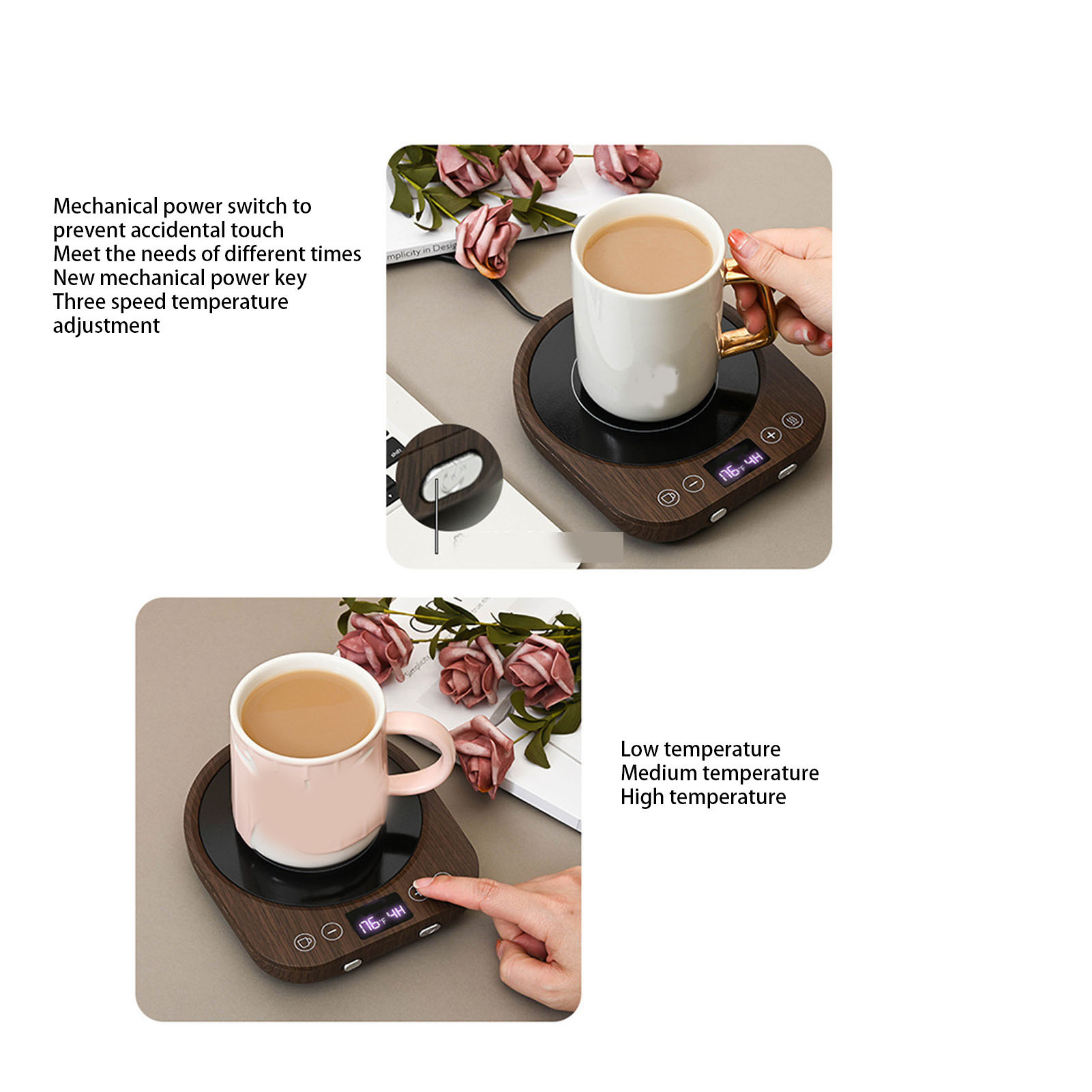 Tassenwärmer, 36 W, schnelles  – Coffee Tea Warmer Bewertung und Preis
