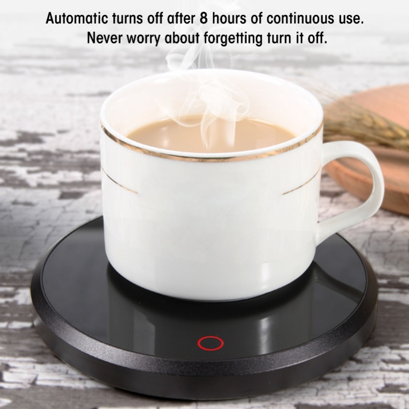 15 W Kaffeetassenwärmer, elekt – Coffee Tea Warmer Bewertung und Preis