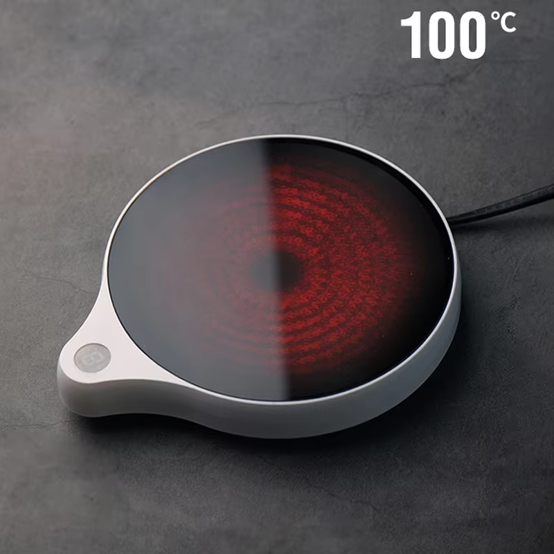 100 ℃   Tassenwärmer Becherwär – Coffee Tea Warmer Bewertung und Preis