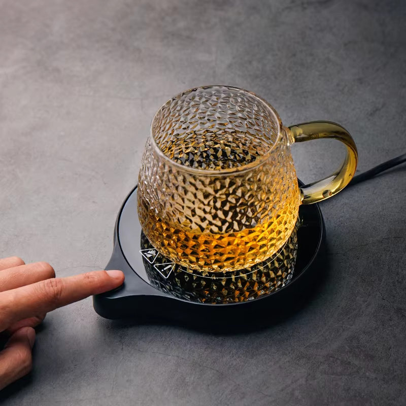 100 ℃   Tassenwärmer Becherwär – Coffee Tea Warmer Bewertung und Preis
