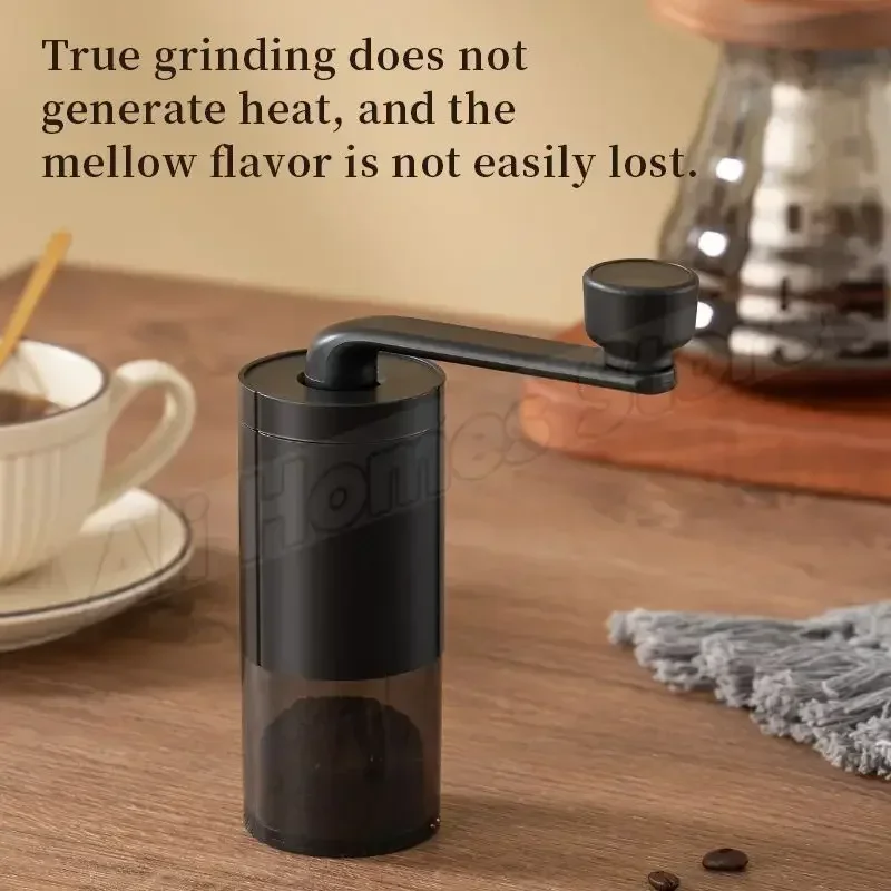 Verstellbare Kaffeemühle mit K – Burr Hand Grinder Bewertung und Preis