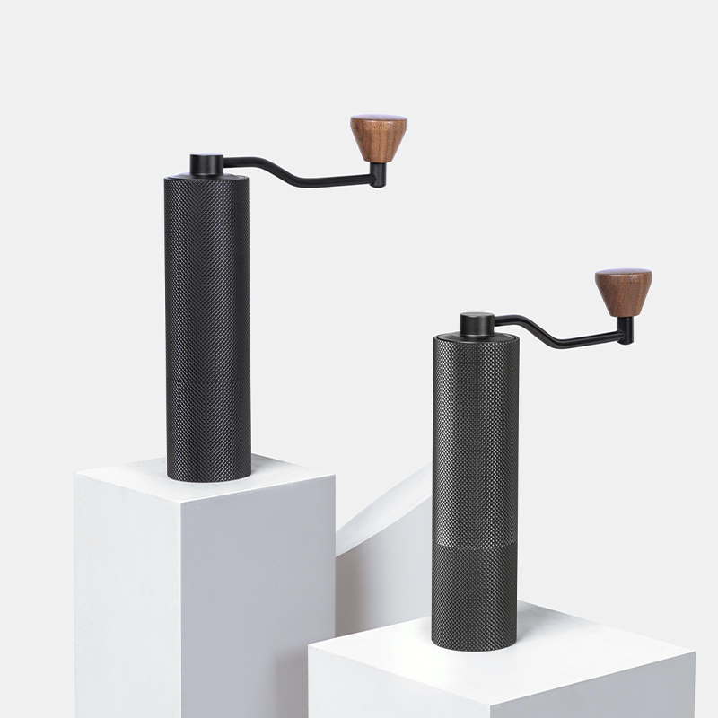 Timemore slim3 plus up manuell – Burr Hand Grinder Bewertung und Preis