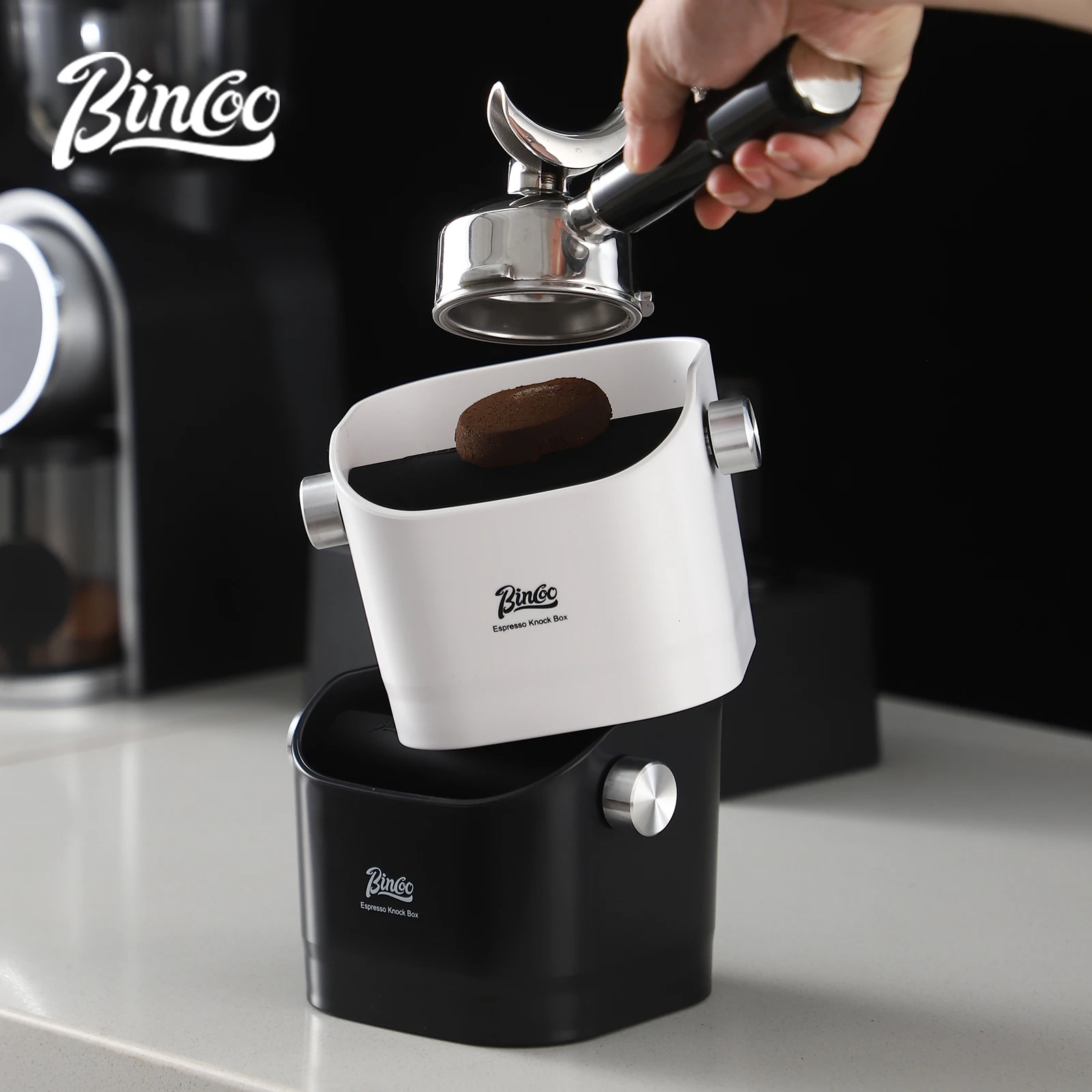 Bincoo Kaffeesatzbehälter 0,8L – Coffee Tea Shop Bewertung und Preis