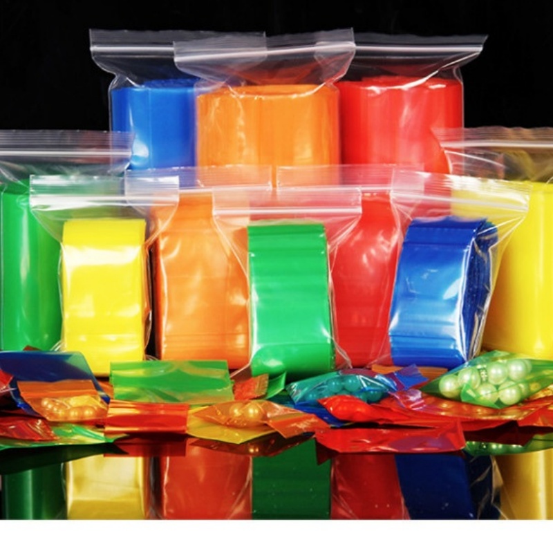 50-100 Stück Farbige Ziplock-S – Coffee Tea Day Bewertung und Preis