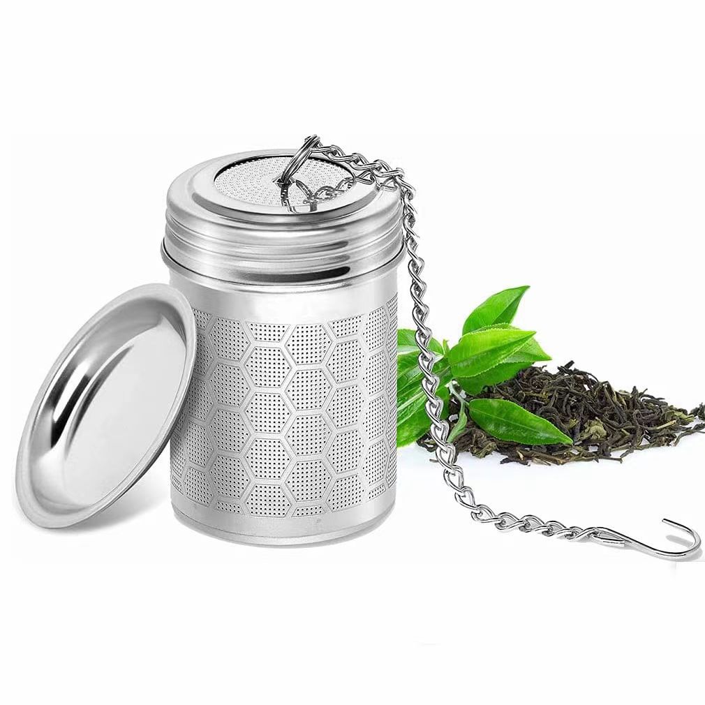 1 Stück Teesieb, rostfreier Ed – Tea Strainer Mesh Bewertung und Preis