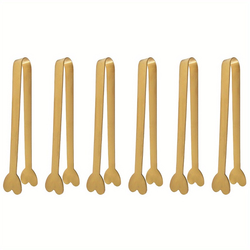 4/6 Stück herzförmige Mini-Zan – Coffee Tea Day Bewertung und Preis