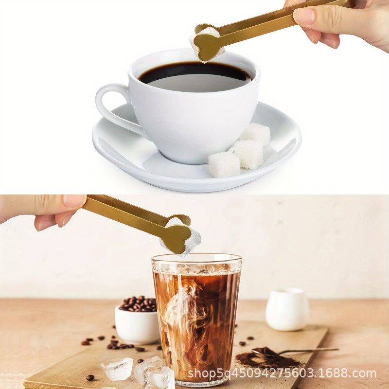 4/6 Stück herzförmige Mini-Zan – Coffee Tea Day Bewertung und Preis