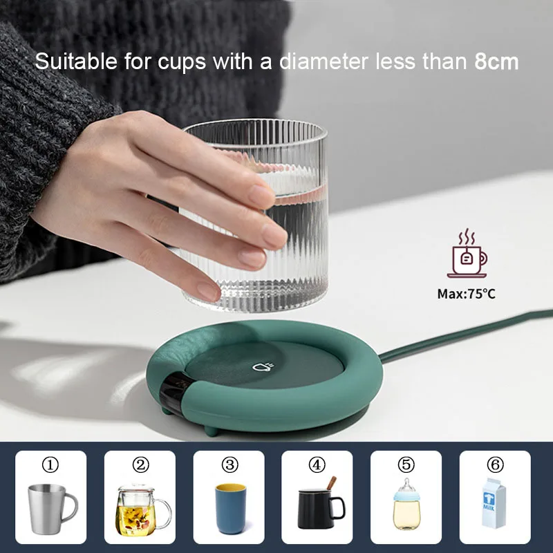 Neuer Kaffeetassenwärmer, elek – Coffee Tea Warmer Bewertung und Preis