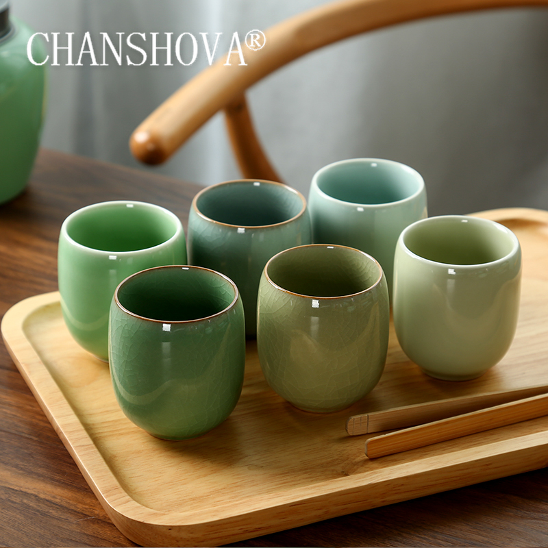 CHANSHOVA-Teetassen-Set aus Po – Coffee Tea And Sugar Set Bewertung und Preis