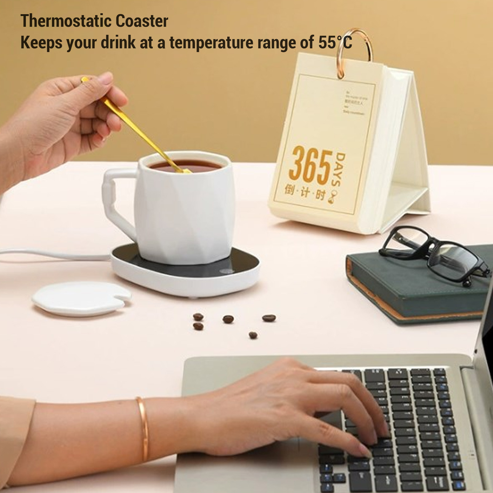 Tassenwärmer 16 W, geringer St – Coffee Tea Warmer Bewertung und Preis