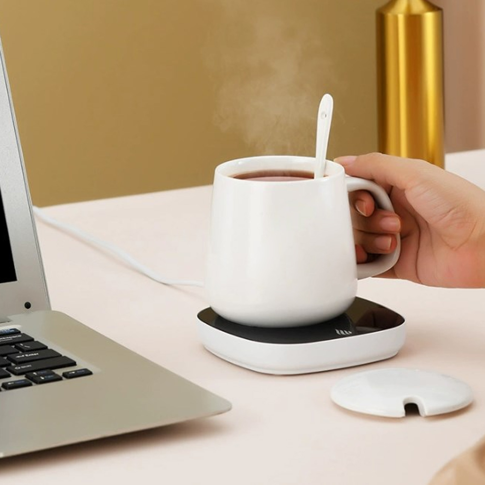 Tassenwärmer 16 W, geringer St – Coffee Tea Warmer Bewertung und Preis