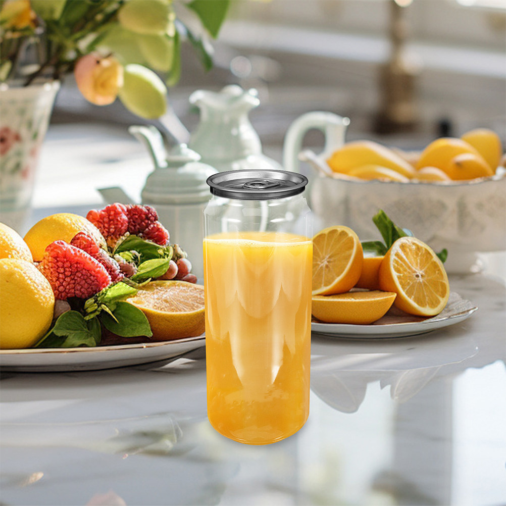 5 Stück Transparente Getränked – Juice Tea Coffee Bewertung und Preis