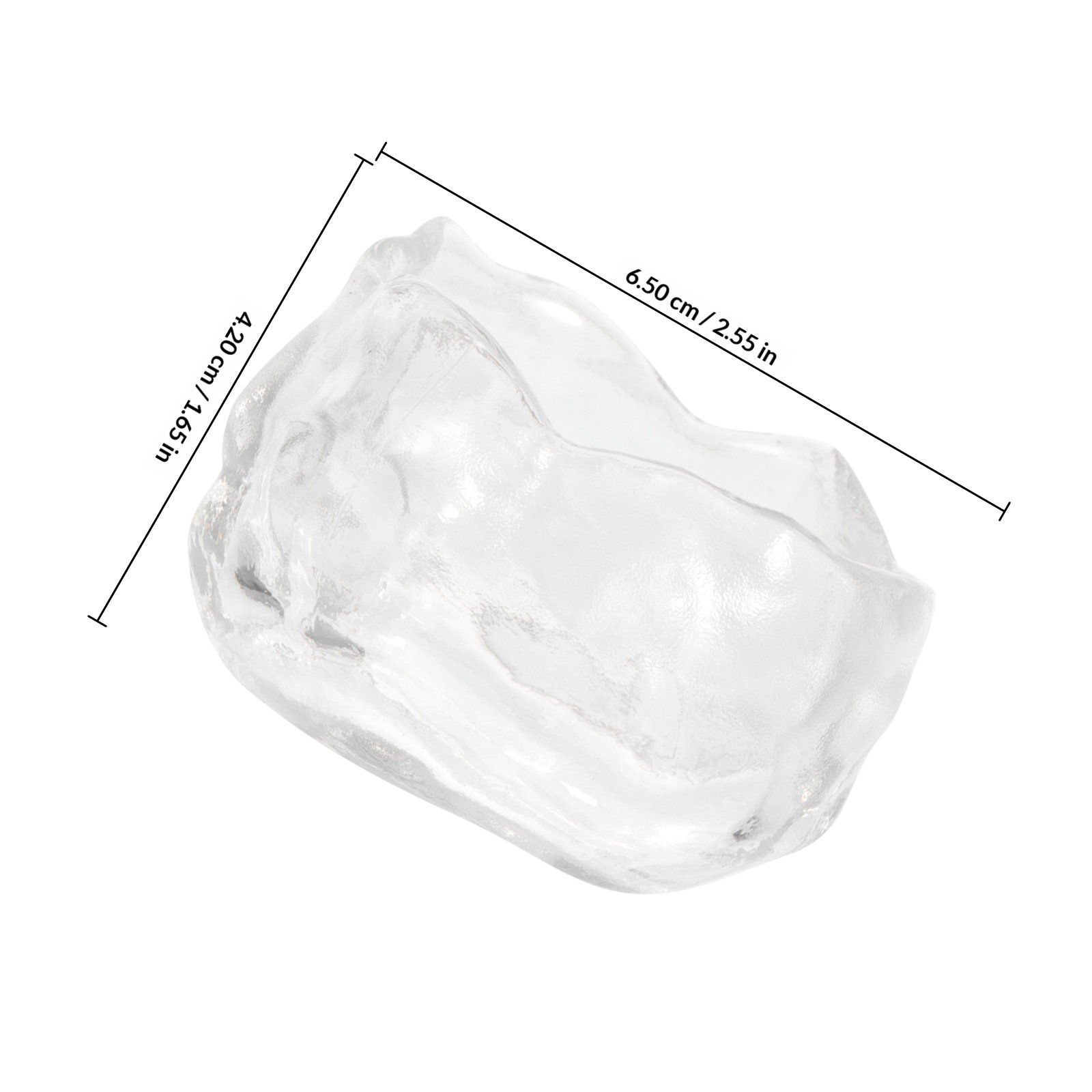 Transparenter Glasbecher im ja – Juice Tea Coffee Bewertung und Preis