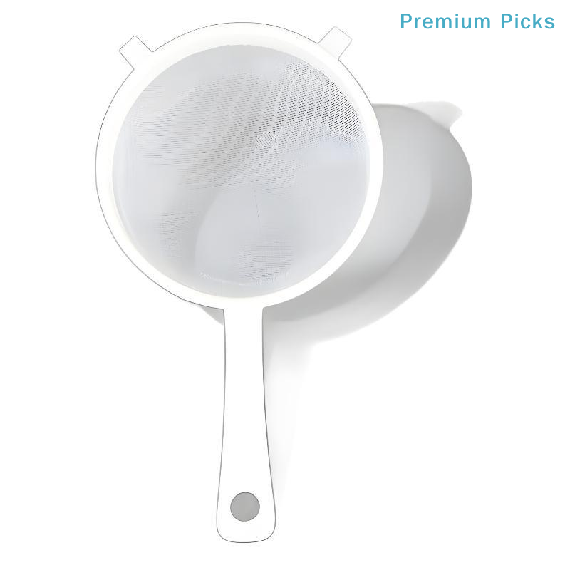 Tragbares Handmehlsieb aus Kun – Tea Strainer Mesh Bewertung und Preis