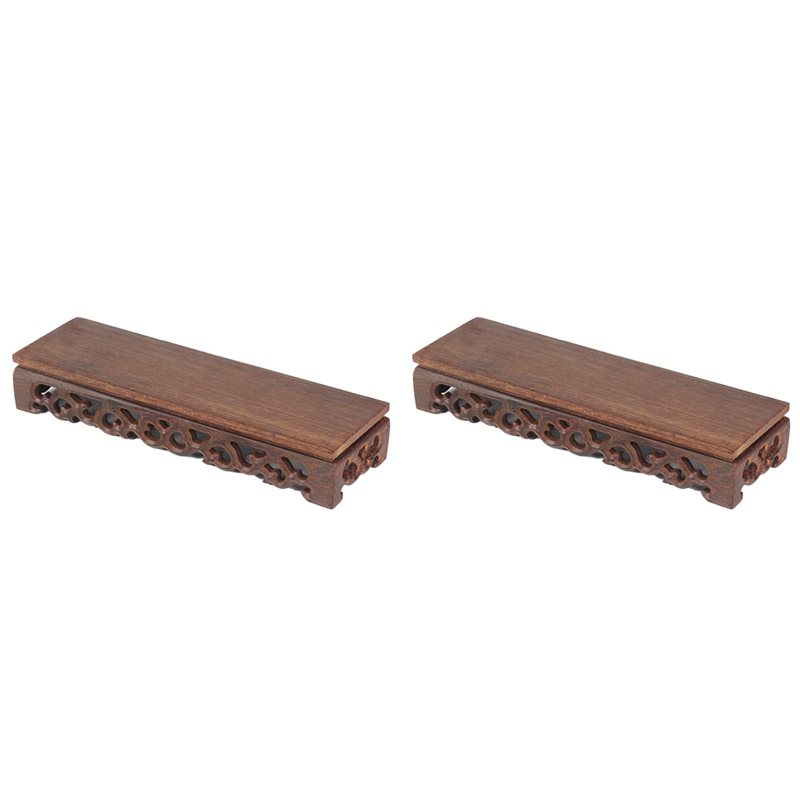 ABXD 2X Miniatur-Holzsockel Fi – Coffee Tea For Plants Bewertung und Preis