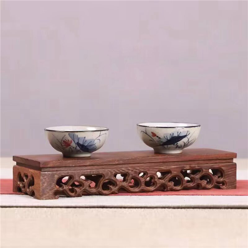 ABXD 2X Miniatur-Holzsockel Fi – Coffee Tea For Plants Bewertung und Preis