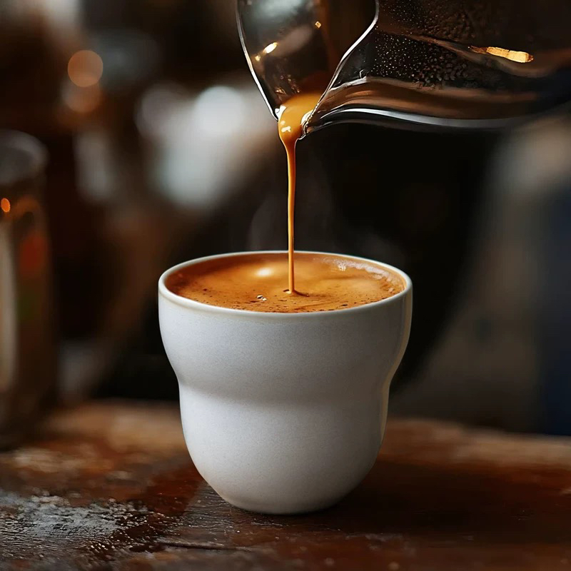 Vereinfachte Keramik-Kaffeetas – Coffee Tea Shop Bewertung und Preis