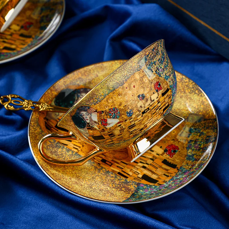 Kaffeeset aus Knochenporzellan – Coffee Tea And Sugar Set Bewertung und Preis