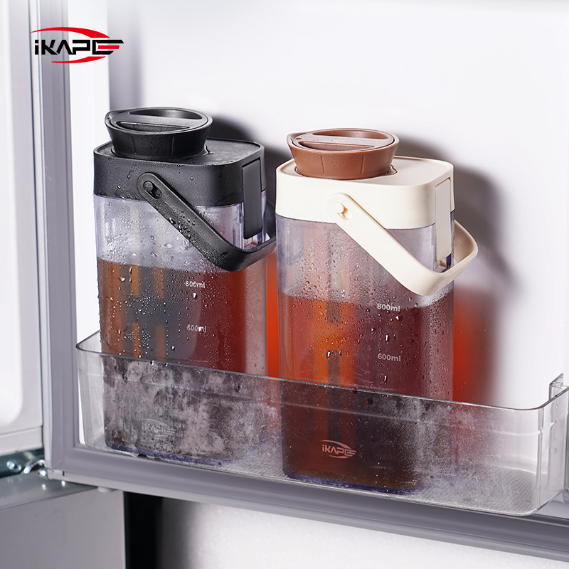 IKAPE 1L Cold Brew Kaffeemasch – Juice Tea Coffee Bewertung und Preis
