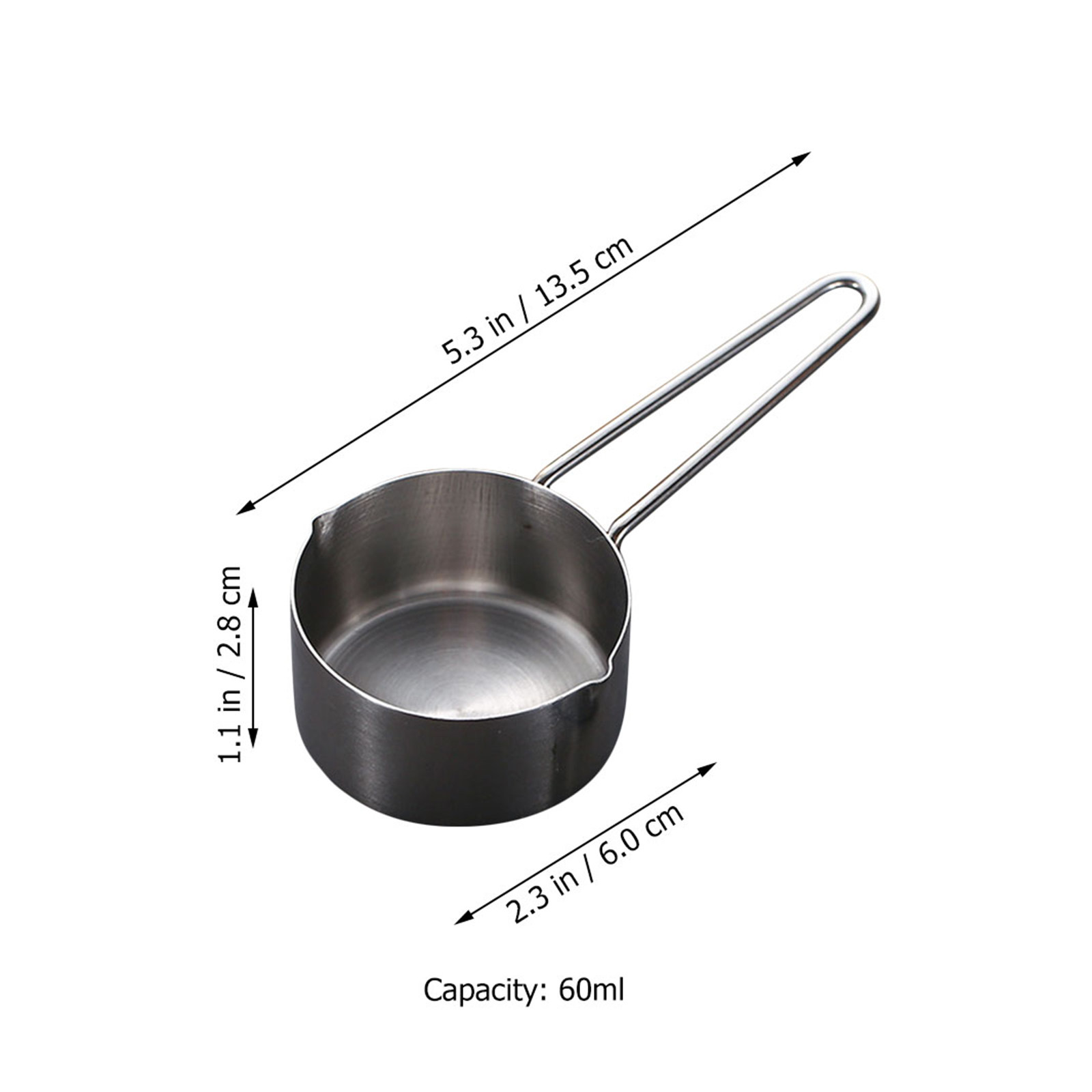 Edelstahl-Messlöffel mit ergon – Coffee Tea And Sugar Set Bewertung und Preis