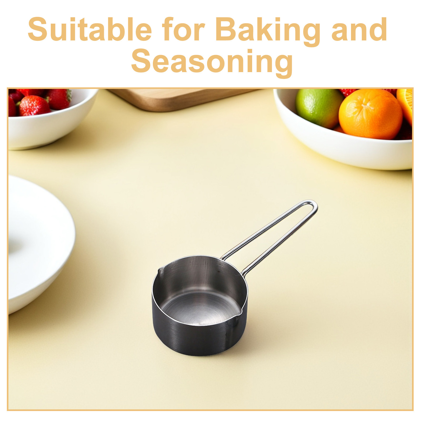 Edelstahl-Messlöffel mit ergon – Coffee Tea And Sugar Set Bewertung und Preis
