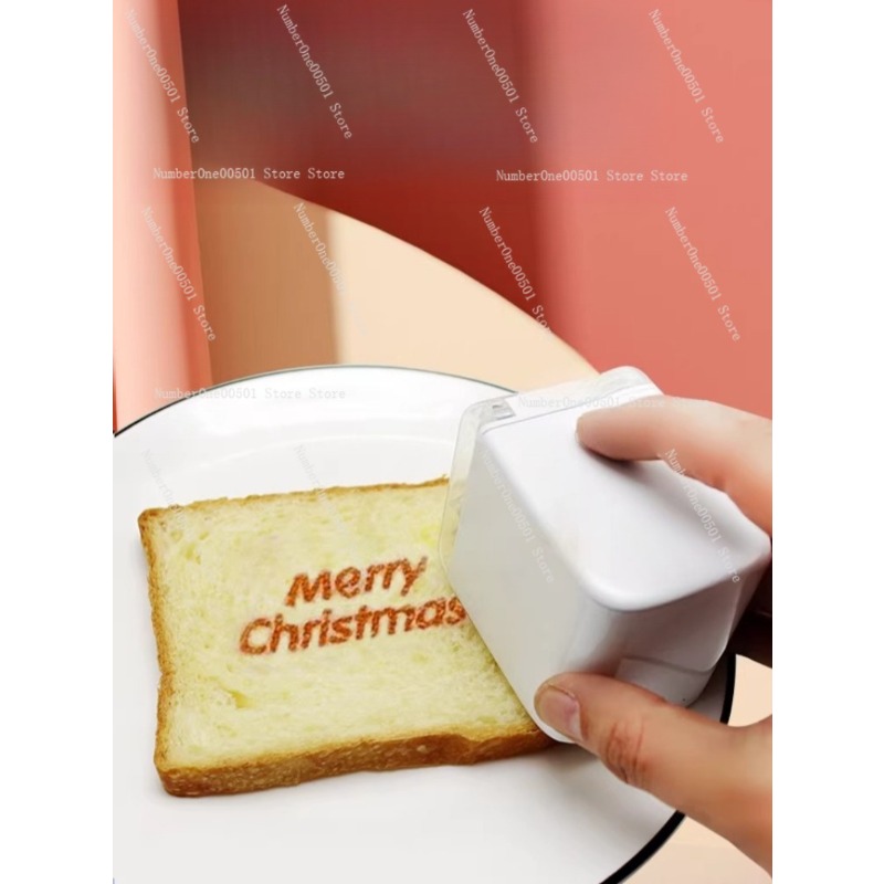 Handheld-Lebensmitteldrucker f – Coffee Tea Images Bewertung und Preis