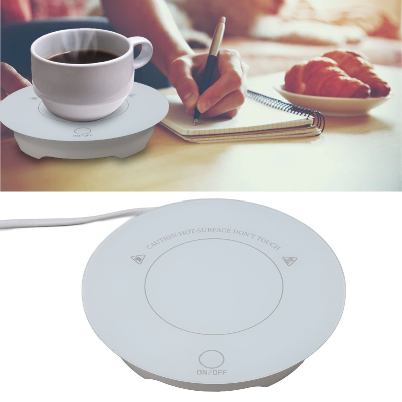 15W Intelligenter elektrischer – Coffee Tea Warmer Bewertung und Preis