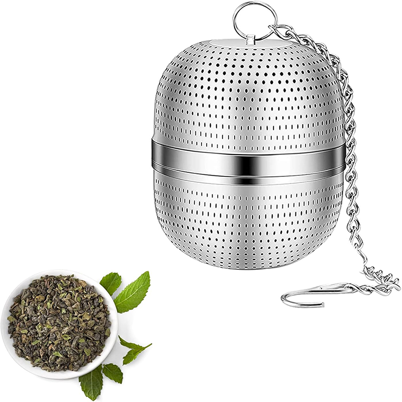 Teesieb aus Edelstahl mit Kett – Coffee Tea Spices Bewertung und Preis