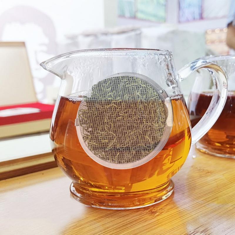 Teekugel Teesieb aus Edelstahl – Tea Strainer Mesh Bewertung und Preis