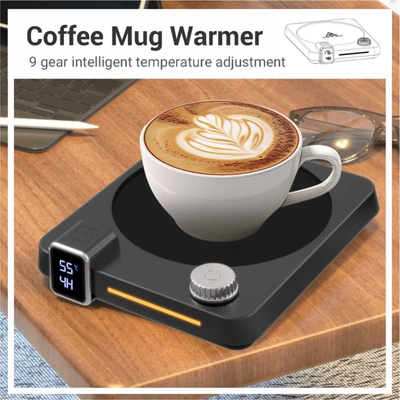 Elektrischer Kaffeetassenwärme – Coffee Tea Warmer Bewertung und Preis